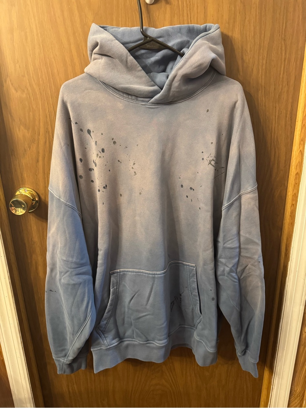 Abercrombie & Fitch Essential Popover hoodie